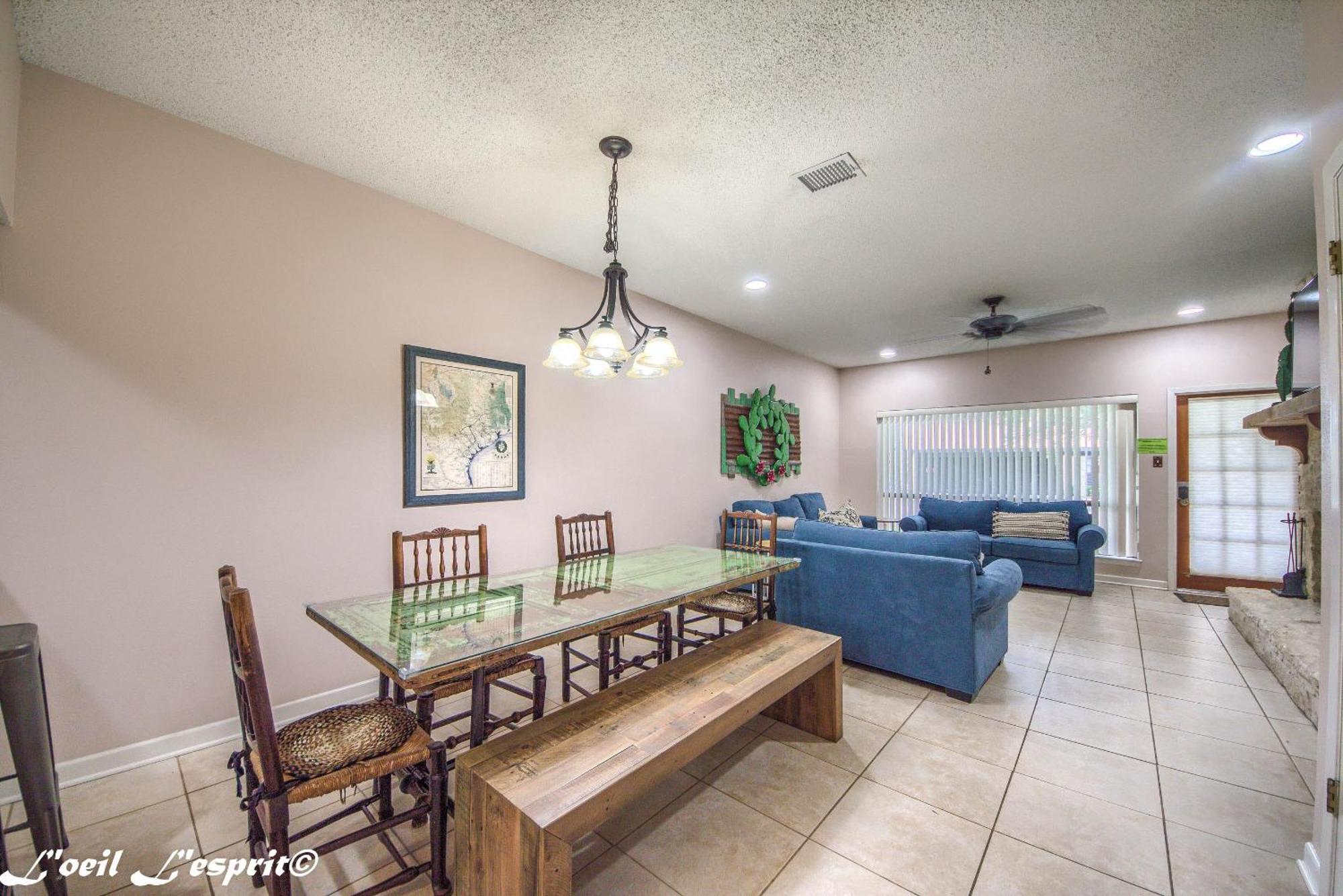 The Iron Cactus Condo On The Comal Cw C102 New Braunfels Exterior foto