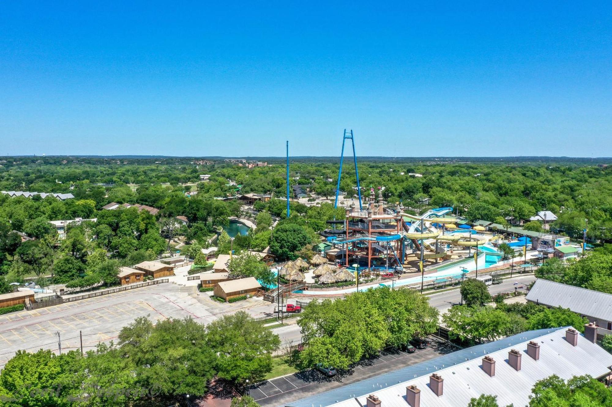 The Iron Cactus Condo On The Comal Cw C102 New Braunfels Exterior foto